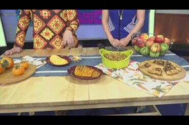 Thanksgiving and Fall Recipe Ideas!