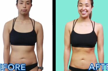 We Lost 22% Of Body Fat In 6 Weeks