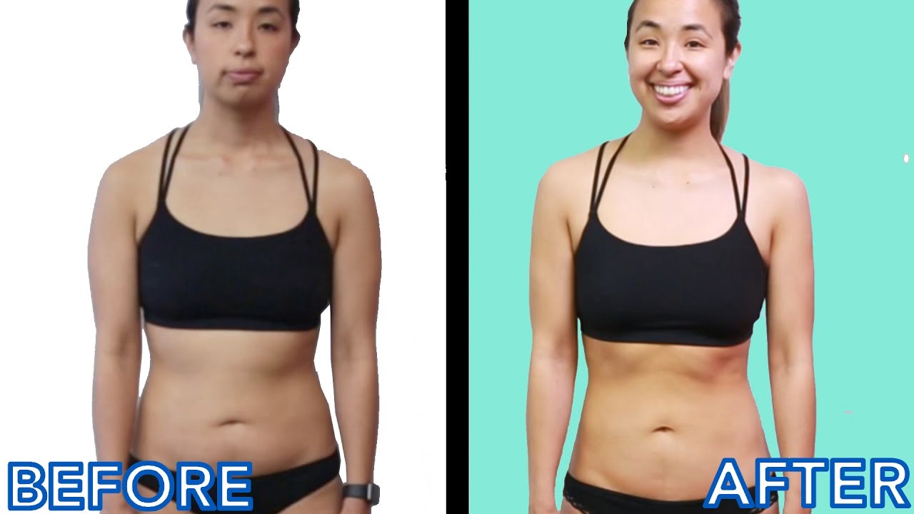 We Lost 22% Of Body Fat In 6 Weeks We Lost 22% Of Body Fat In 6 Weeks