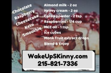 Fast Weight Loss Tips and Recipes