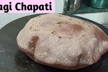 Ragi roti | Ragi chapati | Ragi recipes indian
