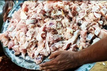 100 KG Chicken Curry || Healthy Protein Food Chicken Recipe || Traditional Chicken Recipe