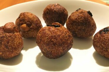 Quick & Evening Snack Recipe in Tamil |Healthy Snacks Recipe | Banana Rava Laddu