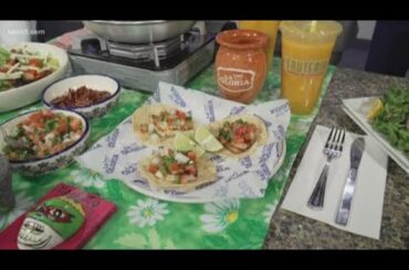 Healthy food options while traveling