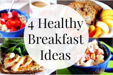 HEALTHY BREAKFAST IDEAS  | WWW.PUREPOWERPANDA.COM