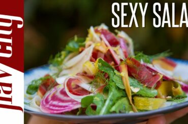 Super Crunch Salad - Sexy Salad Recipe