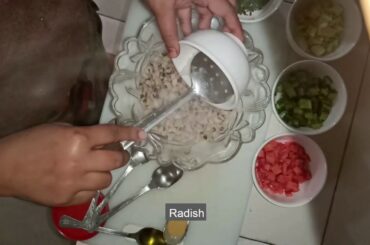 Healthy Beans Salad/ڈائیٹ لوبیا سلاد