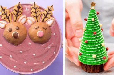 2019⛄️❄️Santa Claus Christmas Cake Decorating Ideas | So Yummy Christmas Cake Recipes |Tasty Plus