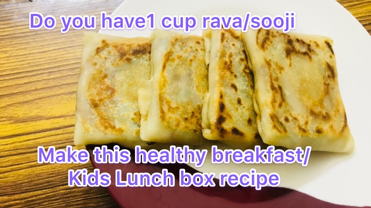 Are you bored eating idly &dosa then make this healthy breakfast/lunch box recipe /no need curry Are you bored eating idly &dosa then make this healthy breakfast/lunch box recipe /no need curry