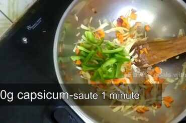 paneer veg chapati| simple paneer veg roll