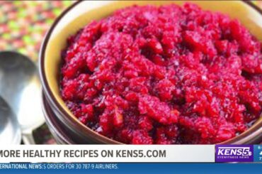 Wear the Gown: Healthy Recipes | Holiday Eating