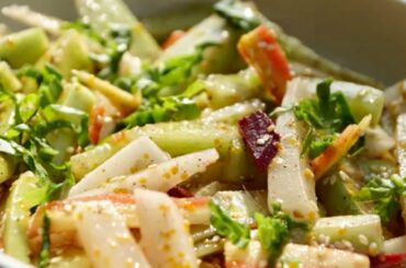 Pickle Salad | आचारी सलाद । Everyday Healthy Salad | Healthy Indian Rasoi