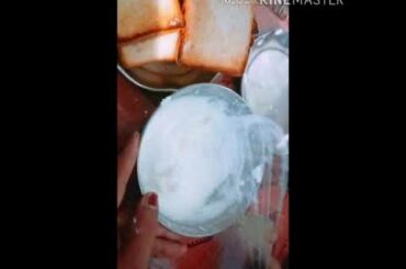 Cream bread (2min me baccho ka lunch,morning breakfast ya evening snack)