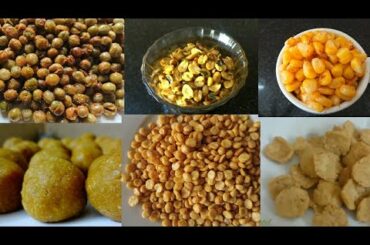 snacks box recipes in tamil | 6 healthy snacks recipes | Healthy Food