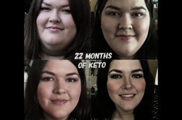 my weight loss journey with keto diet