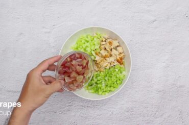 Chicken Salad Sandwich Recipe