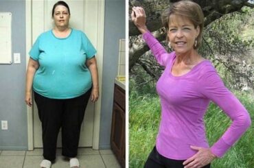 Weight Loss Transformation Before and After Compilation #2