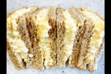 Tamago-Sando (Japanese Egg Salad Sandwich) Recipe