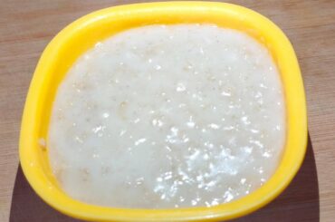 Oats Porridge |Honey's kitchen |Weight Loss recipe🥣👌