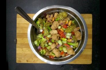 HEALTHY BREAKFAST IDEA (FULL OF PROTEIN) EASY TO MAKE.