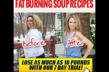 Weight loss soup Recipe For Women How To Lose Weight Fast With soup in Healthy Life