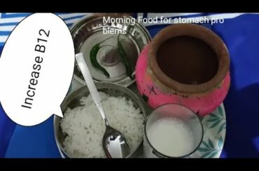 healthy breakfast for b12, gas, acdithy, constpaion, etc best 👍💯👍💯