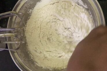 Homemade Banana Cake/bread