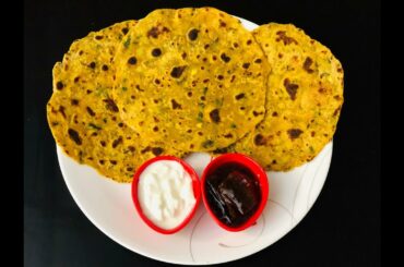 Louki Thepla, Lauki Paratha, healthy and light breakfast, kids lunchbox idea..