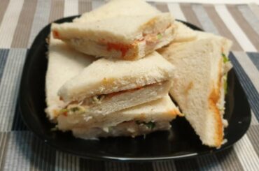 എയർപോർട്ട് സാൻവിച്ച് കഴിച്ചിട്ടുണ്ടോ?|Easy Healthy Airport Sandwiche Recipe