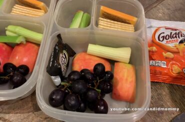 School Lunches | Snacks, Sandwiches & More!