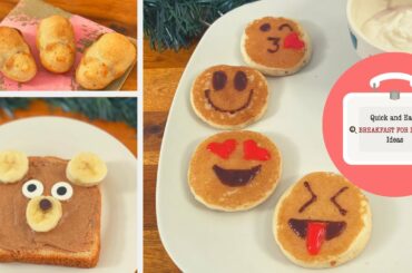 Breakfast for Lunch Ideas | Child Friendly Lunch Ideas for Parents