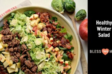 Healthy Winter Salad