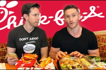 We Bought Everything on the Chick-Fil-A Menu and Reviewed the Ingredients