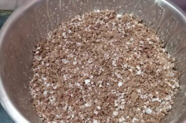 Ragi puttu how to make Ragi puttu  kelvaragu puttu healthy food🍱