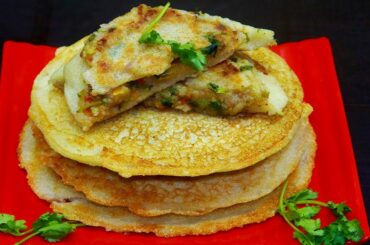 Suji Tawa Sandwich Recipe | आलू और सूजी का सबसे टेस्टी और हेल्दी नाश्ता बनाये|Suji ka Nasta/Sandwich