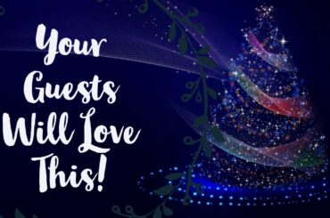 An Alternative Christmas Dinner Idea Your Guests WILL NEVER FORGET