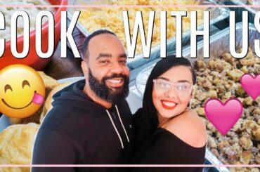 WHAT'S FOR DINNER? EASY AND BUDGET FRIENDLY FAMILY MEAL IDEAS