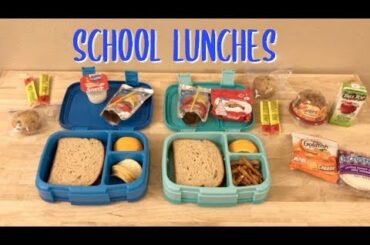 SCHOOL LUNCHES | EP. 38