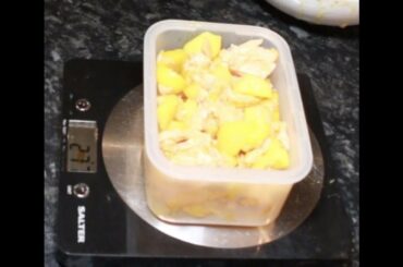 Healthy Salmon Hash Lunch