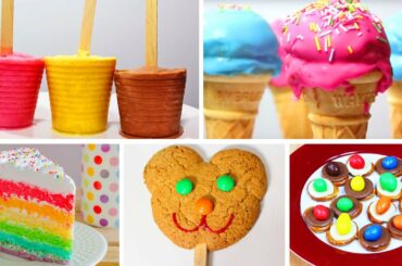 DIY Quick and Easy Recipes: Fun Food | Cooking