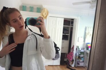 #cute FALL and WINTER OUTFIT IDEAS! *when you have nothing to wear* (fall/winter outfits lookbook)