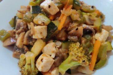 Healthy veg salad for weight loss| Protein diet| Salad recipe| Weight loss recipe