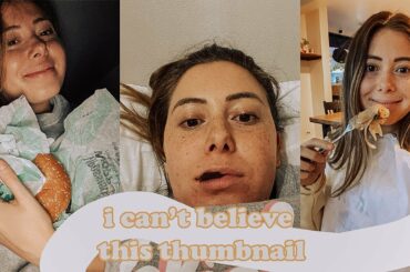 What I Eat In A Day ⎮ Get Healthy With Me