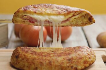 A Tortilla Sandwich That'll Make You Want Lunch at 10am