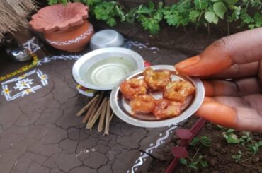 Mini-Vada || Tasty snack recipe