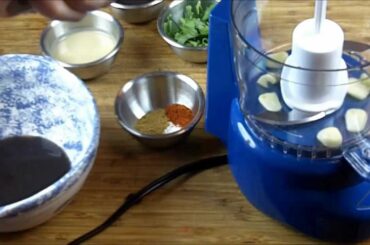 Black Bean Hummus and Arugula Sandwich Recipe | August Cooking | Vegan Recipe | How To Cook