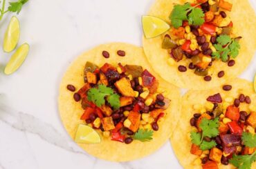 3 Easy Vegetarian Dinner Ideas