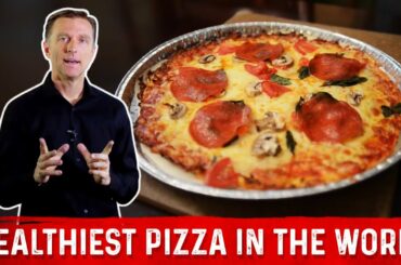 The Healthiest Pizza in the World