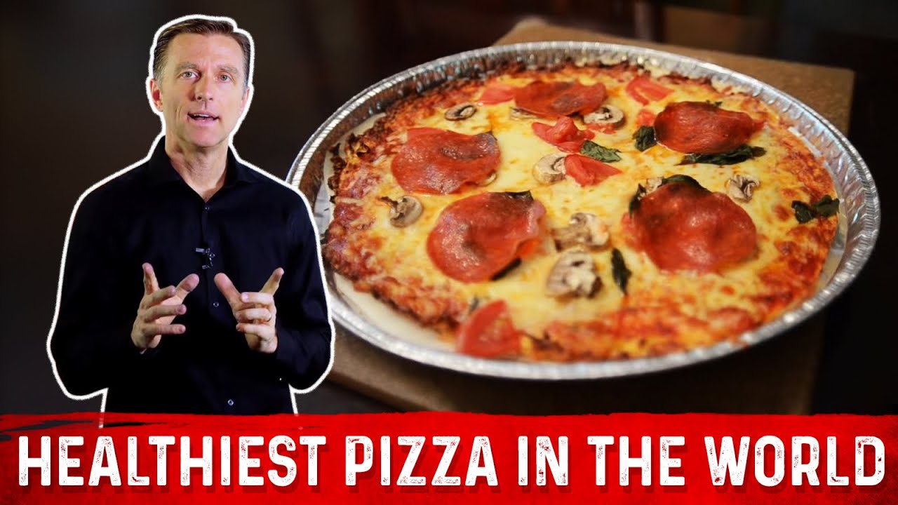 The Healthiest Pizza in the World The Healthiest Pizza in the World