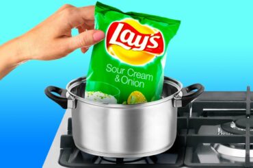 35 CRAZY FOOD IDEAS THAT WILL BLOW YOUR MIND